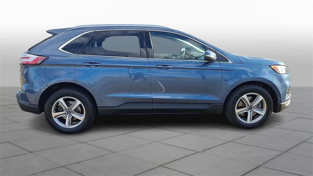 used 2019 Ford Edge car, priced at $14,298