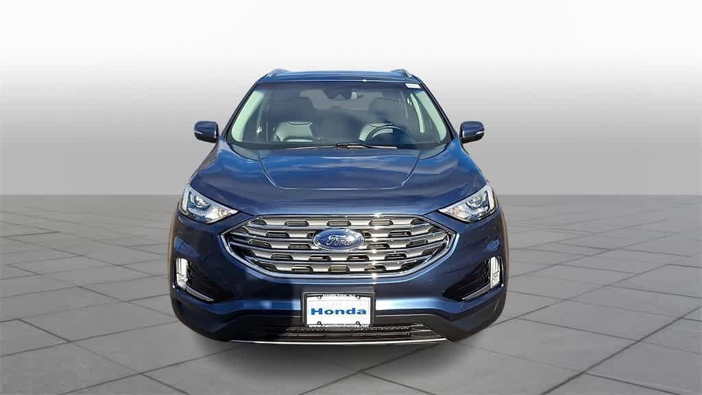 used 2019 Ford Edge car, priced at $14,298