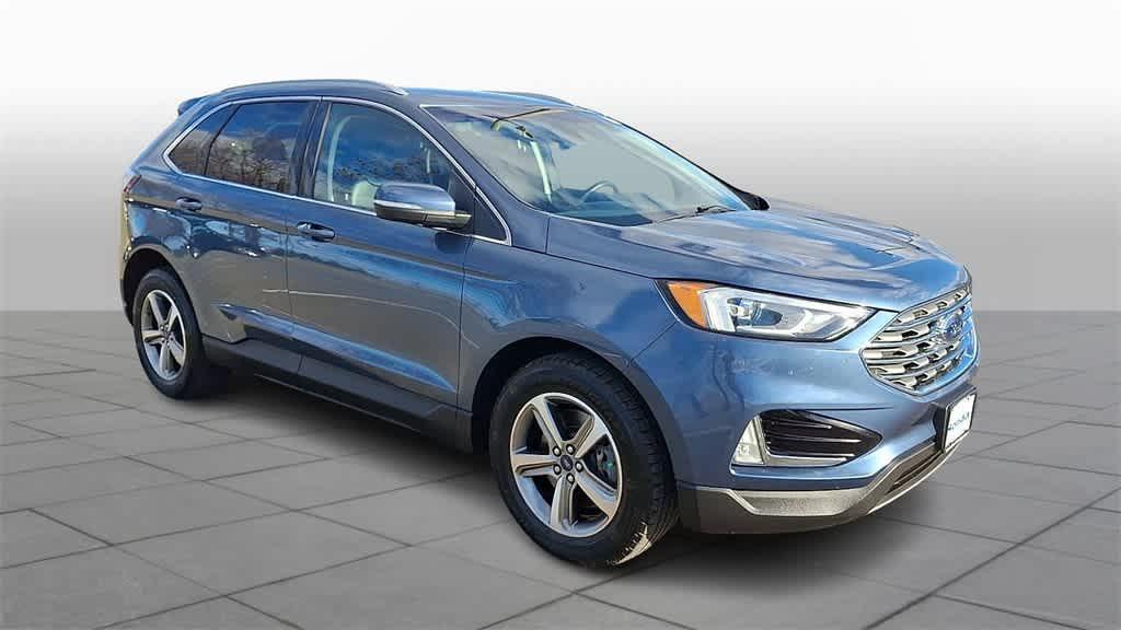 used 2019 Ford Edge car, priced at $14,298