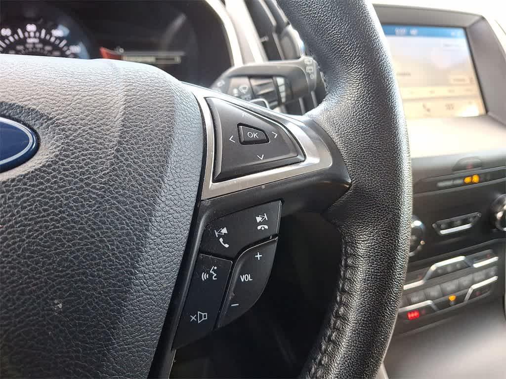 used 2019 Ford Edge car, priced at $14,298