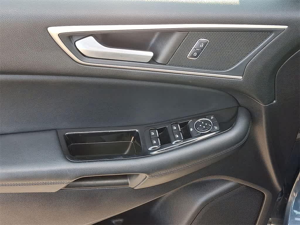 used 2019 Ford Edge car, priced at $14,298