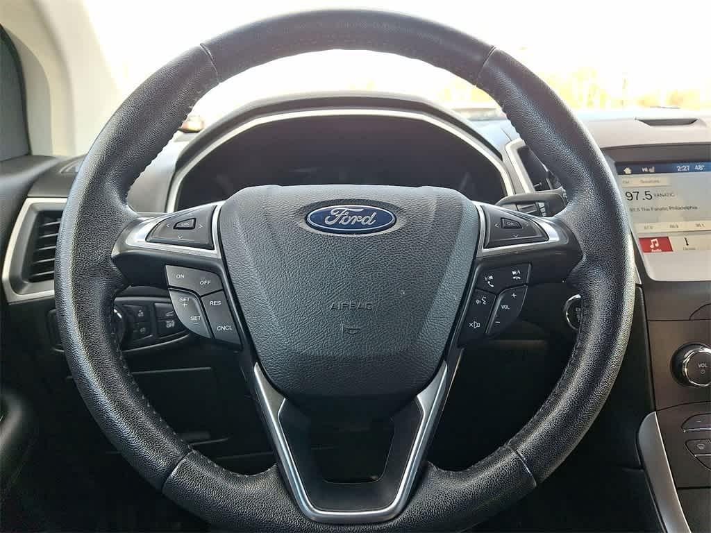 used 2019 Ford Edge car, priced at $14,298