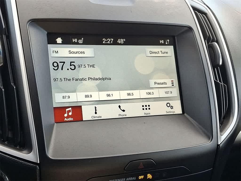 used 2019 Ford Edge car, priced at $14,298