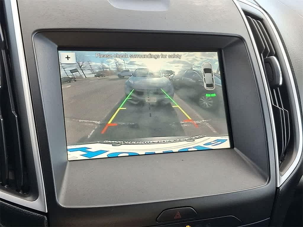 used 2019 Ford Edge car, priced at $14,298