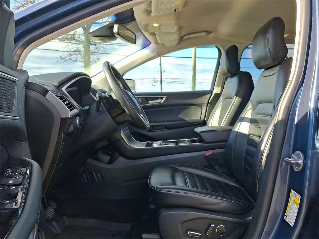used 2019 Ford Edge car, priced at $14,298