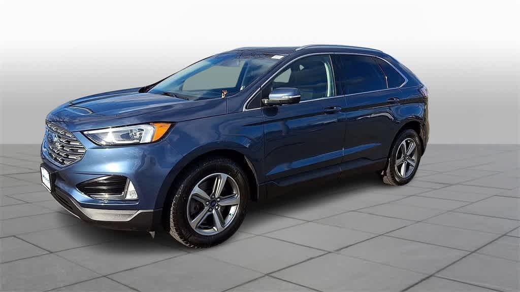 used 2019 Ford Edge car, priced at $14,298
