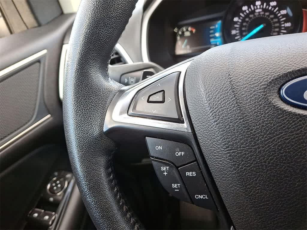 used 2019 Ford Edge car, priced at $14,298