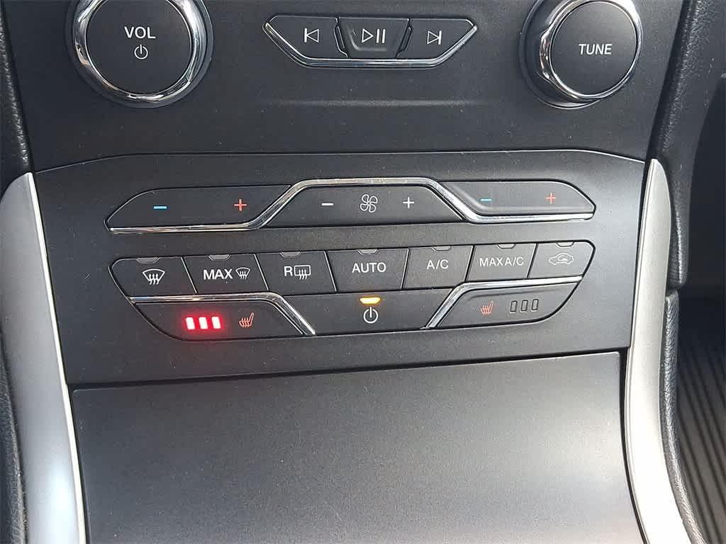 used 2019 Ford Edge car, priced at $14,298