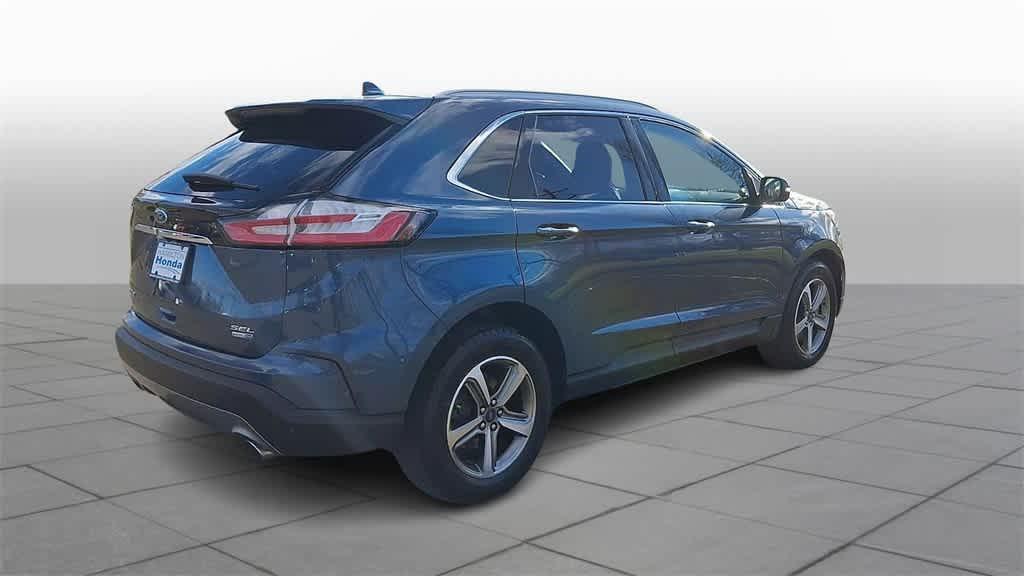 used 2019 Ford Edge car, priced at $14,298