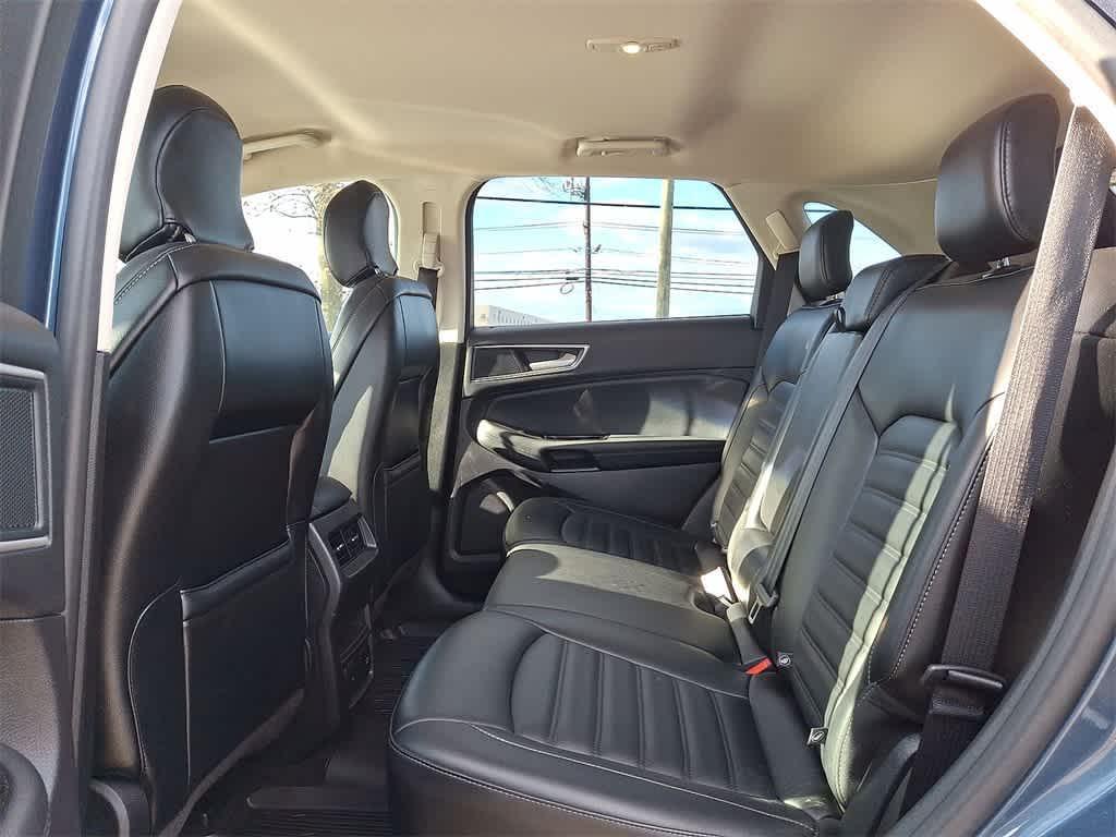 used 2019 Ford Edge car, priced at $14,298