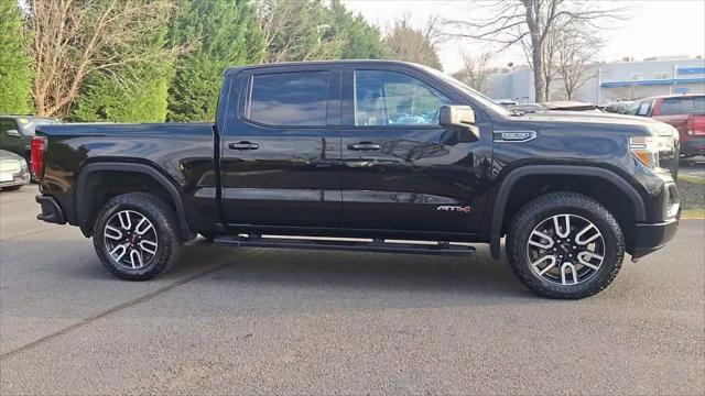 used 2020 GMC Sierra 1500 car, priced at $38,725