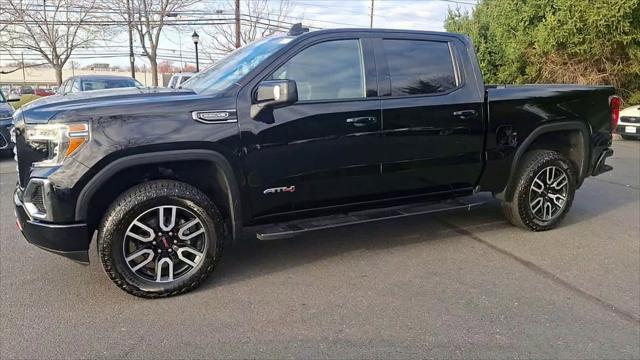 used 2020 GMC Sierra 1500 car, priced at $38,725