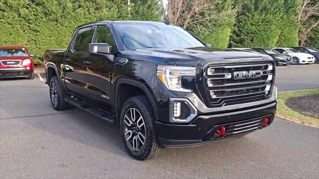 used 2020 GMC Sierra 1500 car, priced at $38,725