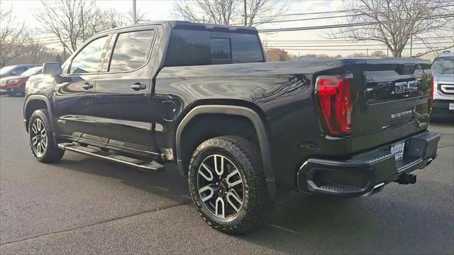 used 2020 GMC Sierra 1500 car, priced at $38,725