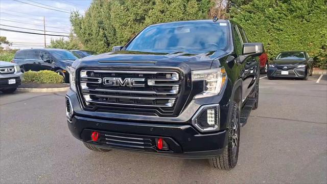 used 2020 GMC Sierra 1500 car, priced at $38,725