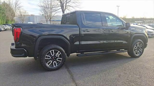 used 2020 GMC Sierra 1500 car, priced at $38,725