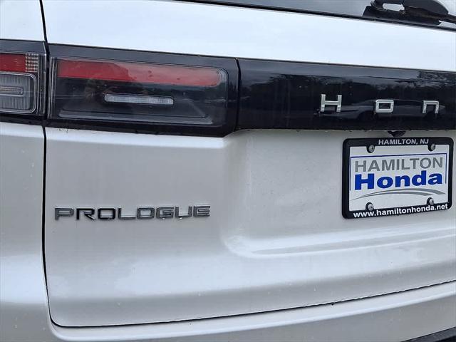 new 2025 Honda Prologue car, priced at $52,305