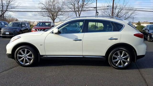 used 2016 INFINITI QX50 car, priced at $13,498