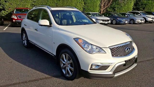 used 2016 INFINITI QX50 car, priced at $13,498