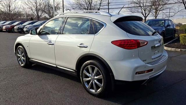 used 2016 INFINITI QX50 car, priced at $13,498