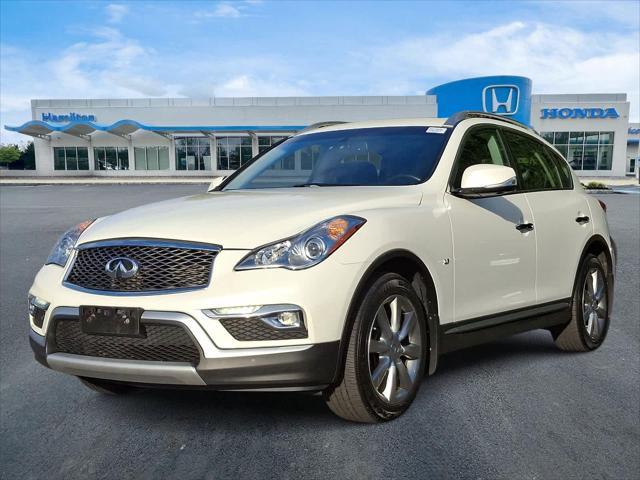 used 2016 INFINITI QX50 car, priced at $13,498