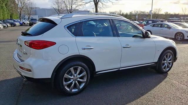 used 2016 INFINITI QX50 car, priced at $13,498