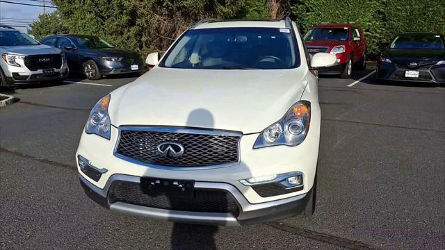 used 2016 INFINITI QX50 car, priced at $13,498