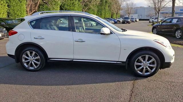 used 2016 INFINITI QX50 car, priced at $13,498