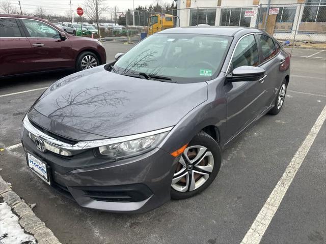 used 2018 Honda Civic car, priced at $14,998