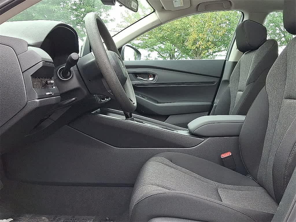 new 2025 Honda Accord car, priced at $31,755