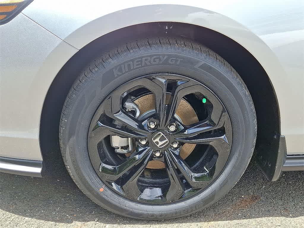new 2025 Honda Accord car, priced at $31,755