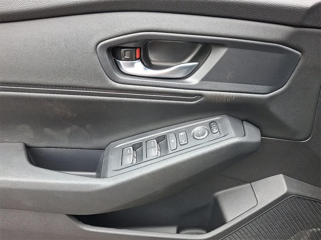 new 2025 Honda Accord car, priced at $31,755