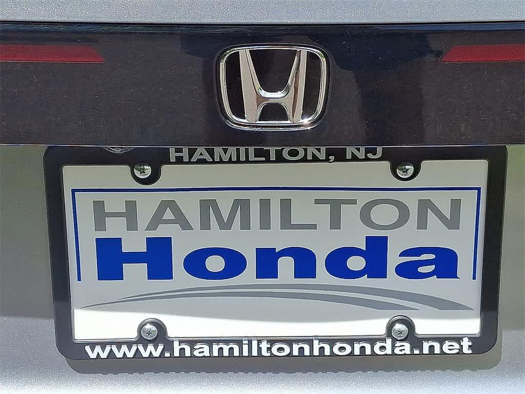 new 2025 Honda Accord car, priced at $31,755