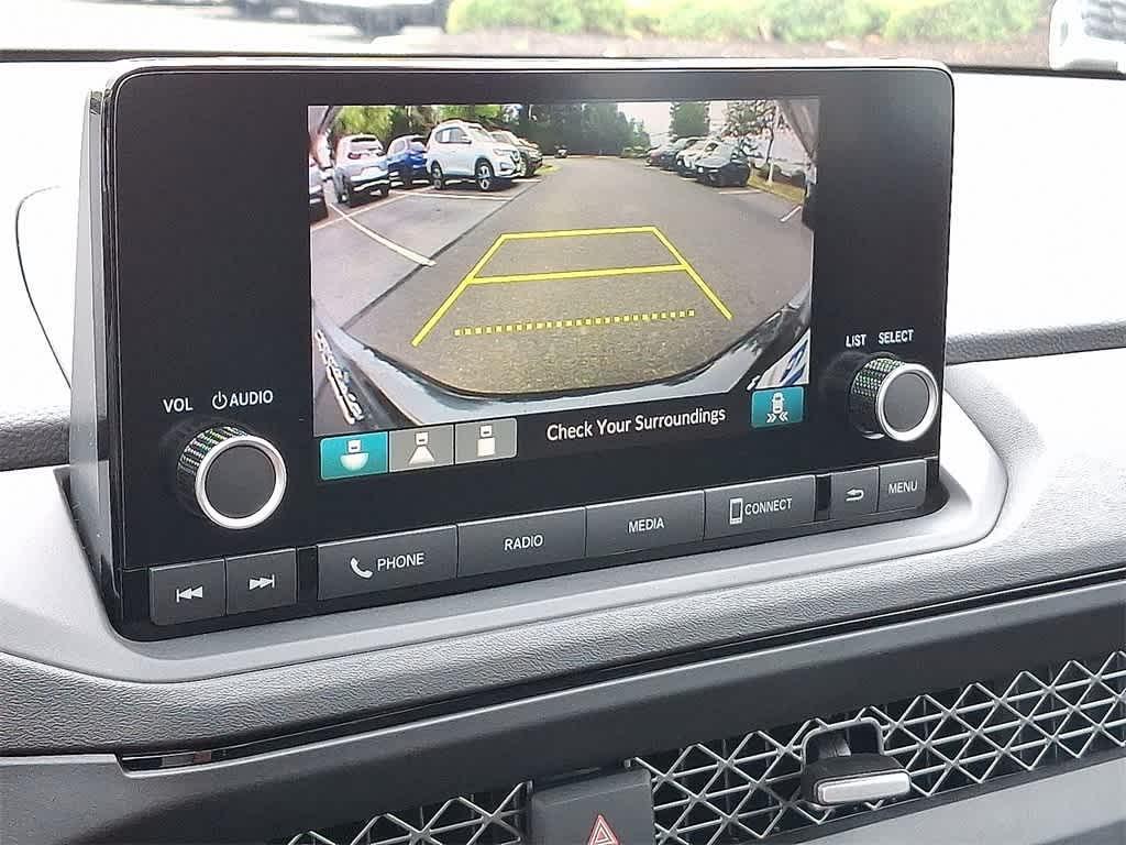 new 2025 Honda Accord car, priced at $31,755