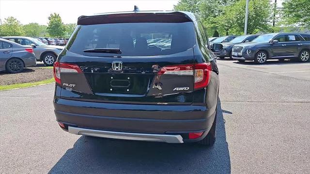 used 2022 Honda Pilot car, priced at $32,243