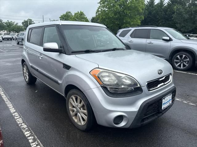 used 2012 Kia Soul car, priced at $6,908