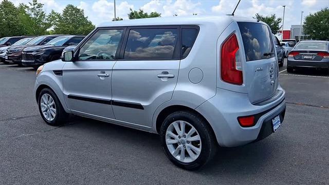 used 2012 Kia Soul car, priced at $6,498