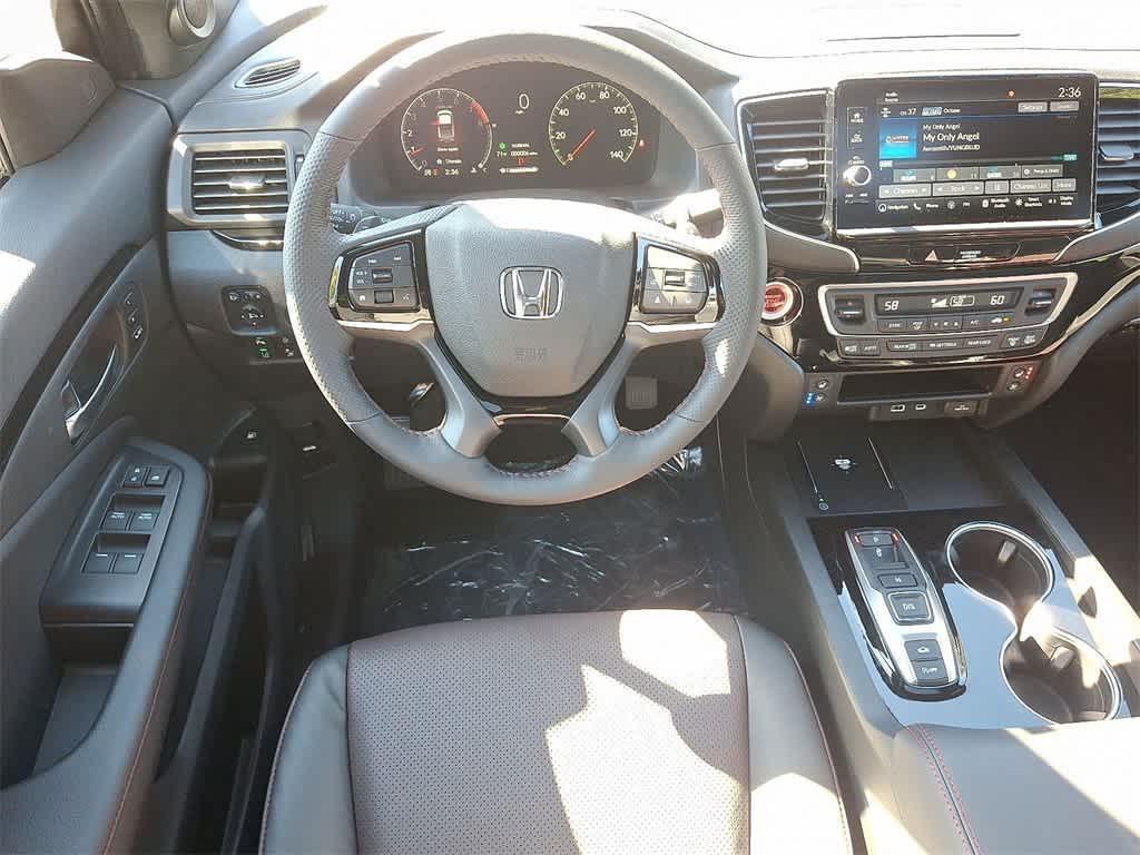 new 2026 Honda Ridgeline car, priced at $48,690