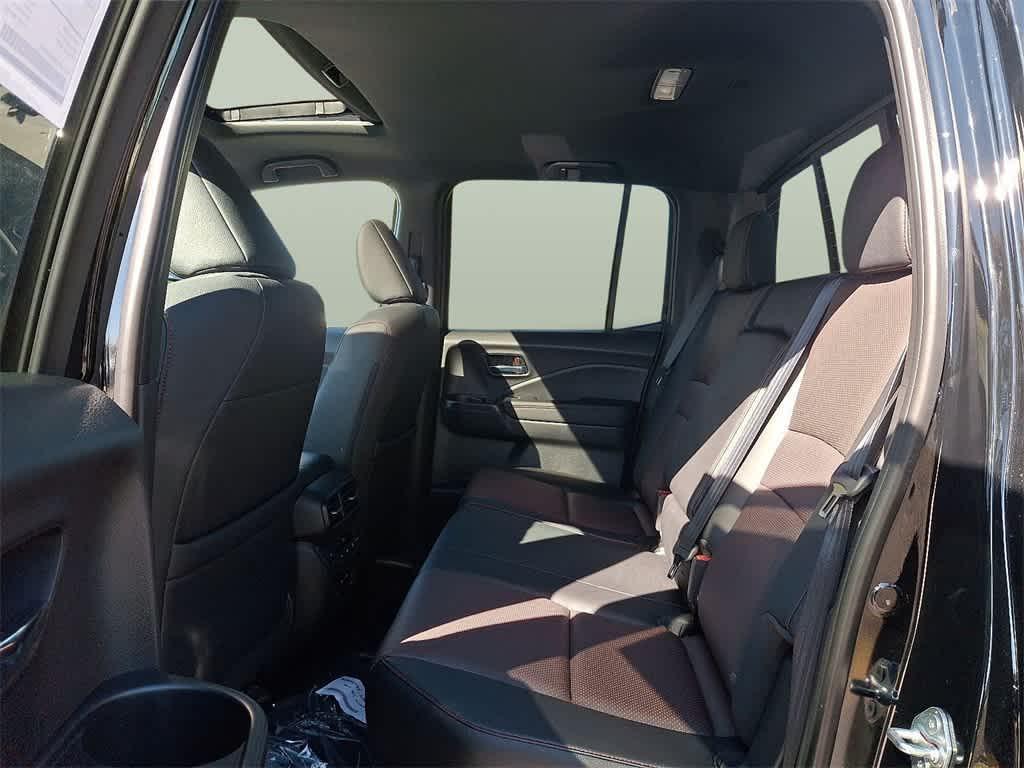 new 2026 Honda Ridgeline car, priced at $48,690