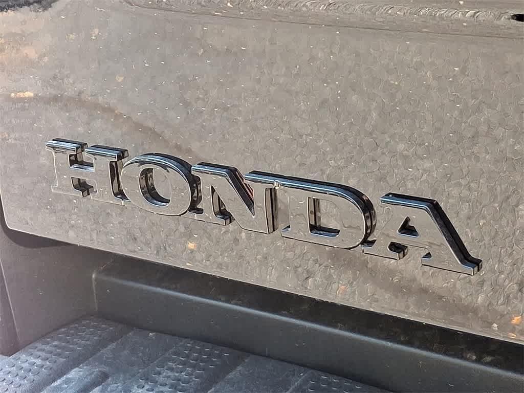 new 2026 Honda Ridgeline car, priced at $48,690