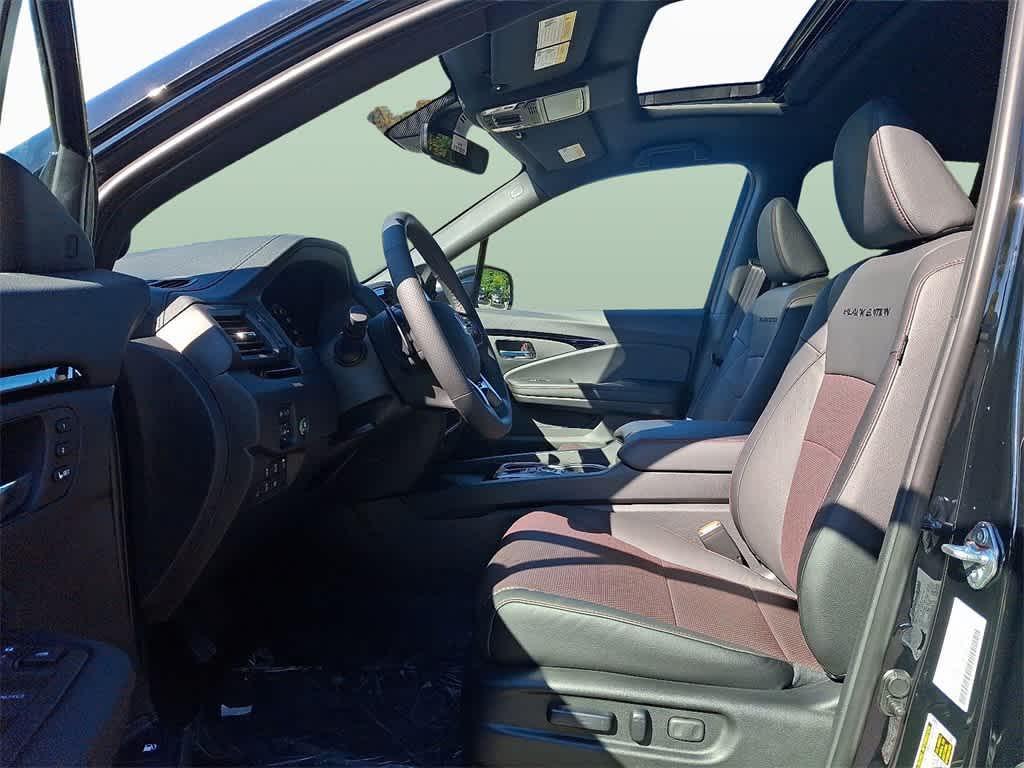 new 2026 Honda Ridgeline car, priced at $48,690