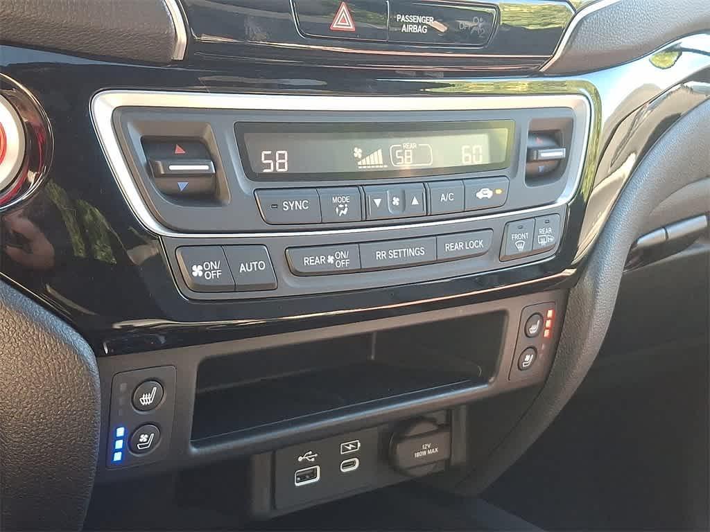 new 2026 Honda Ridgeline car, priced at $48,690