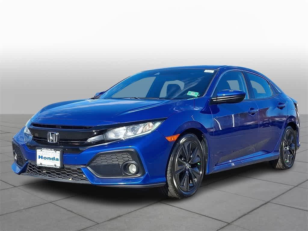 used 2019 Honda Civic car, priced at $17,998