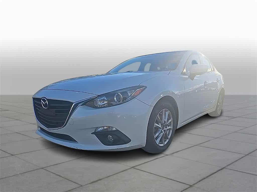 used 2016 Mazda Mazda3 car, priced at $14,298