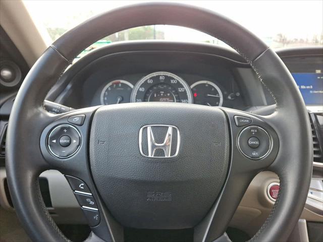 used 2014 Honda Accord car, priced at $13,205