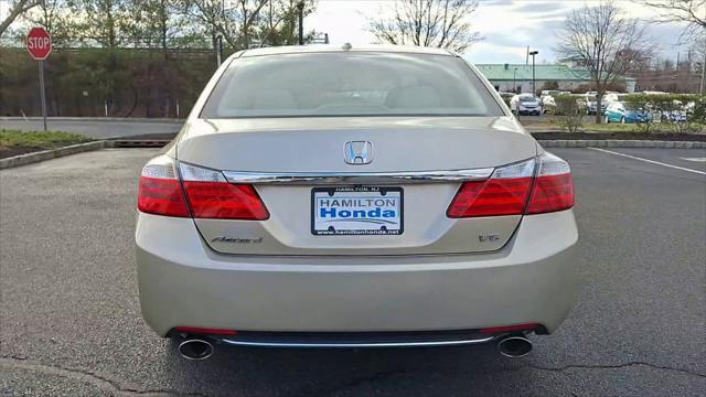 used 2014 Honda Accord car, priced at $13,205