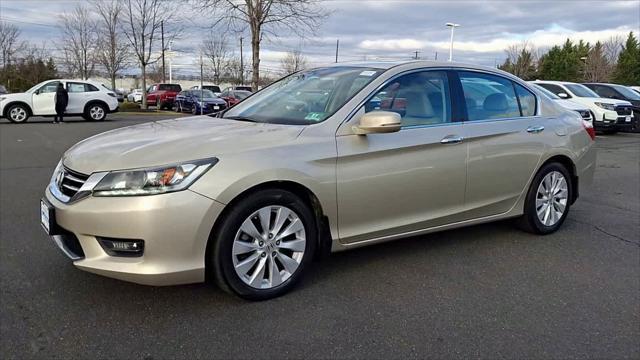 used 2014 Honda Accord car, priced at $13,205