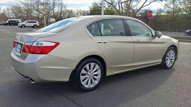 used 2014 Honda Accord car, priced at $13,205