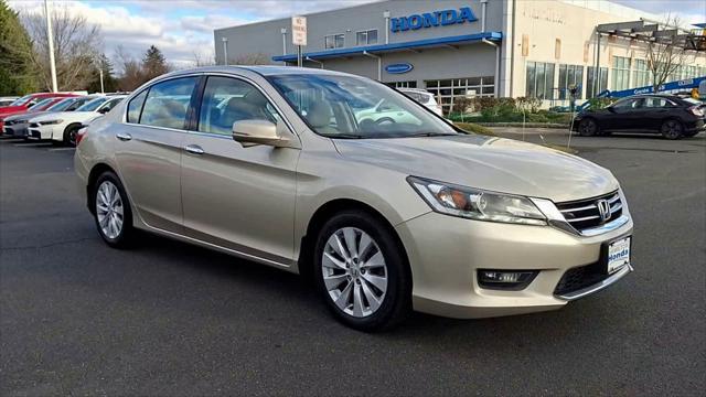 used 2014 Honda Accord car, priced at $13,205