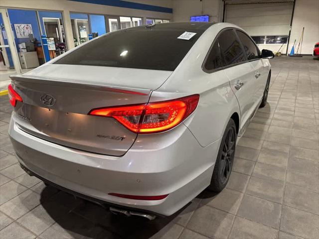 used 2015 Hyundai Sonata car, priced at $11,998